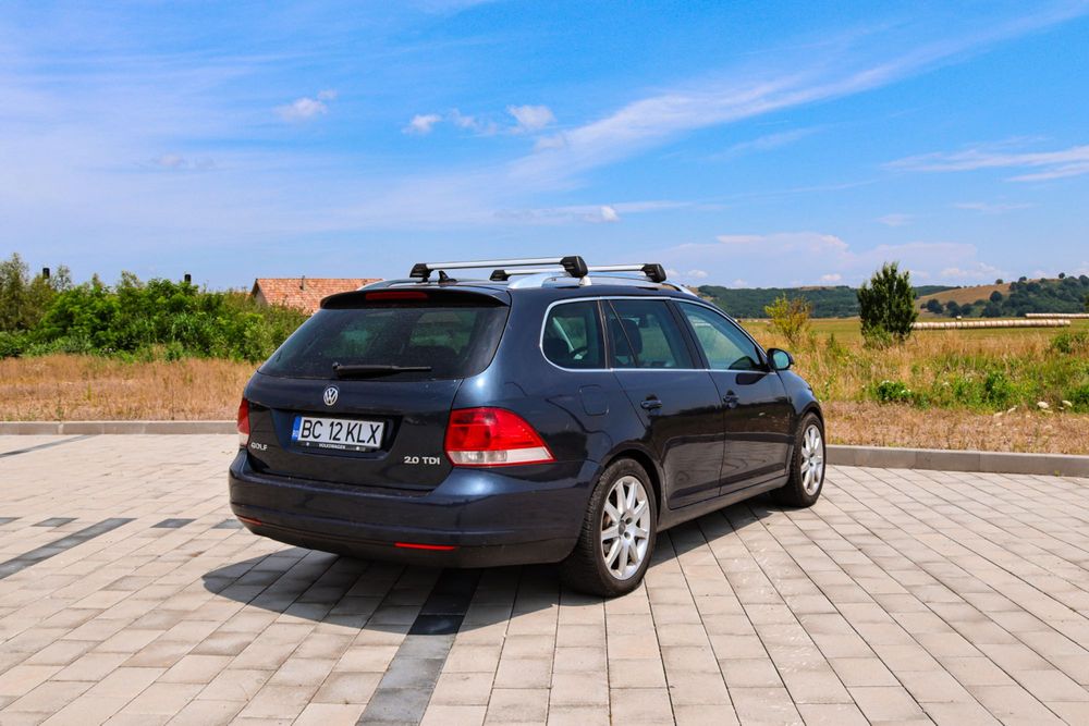 VOLKSWAGEN Golf 2009 — imagine 4