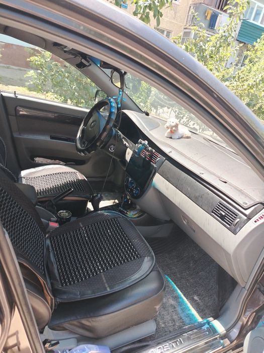Lacetti Gentra avtomat