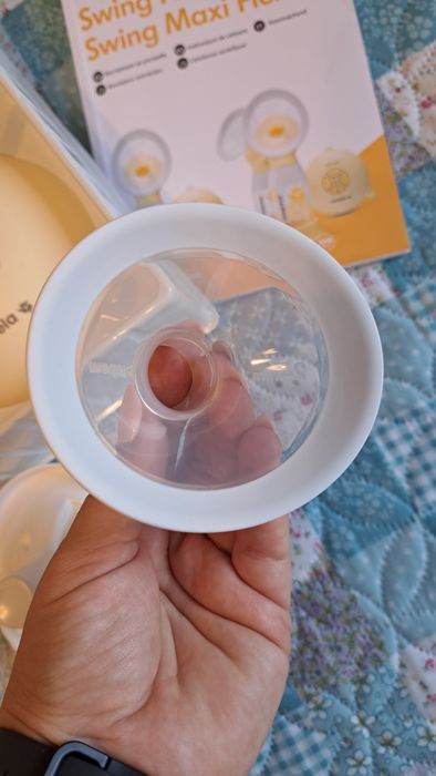 Електричекса помпа за кърма Медела