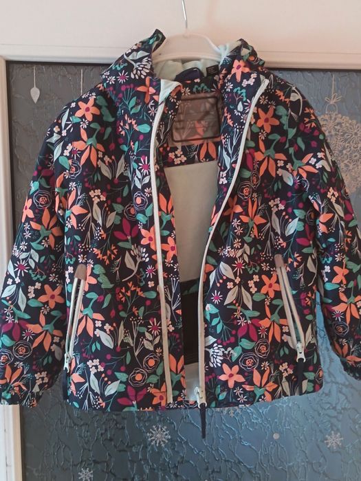 Costum de schi  Lulipu pentru fetite 4-6 ani