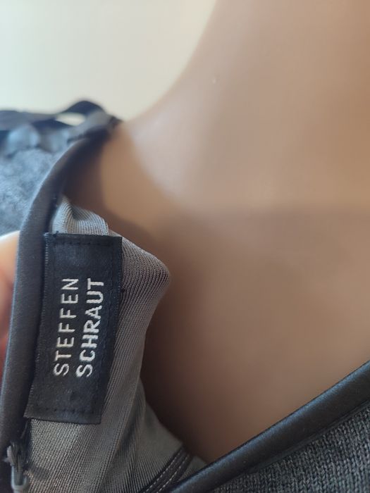 Steffen Schraut -Първокласен дизайн 100%Merino 95%Silk