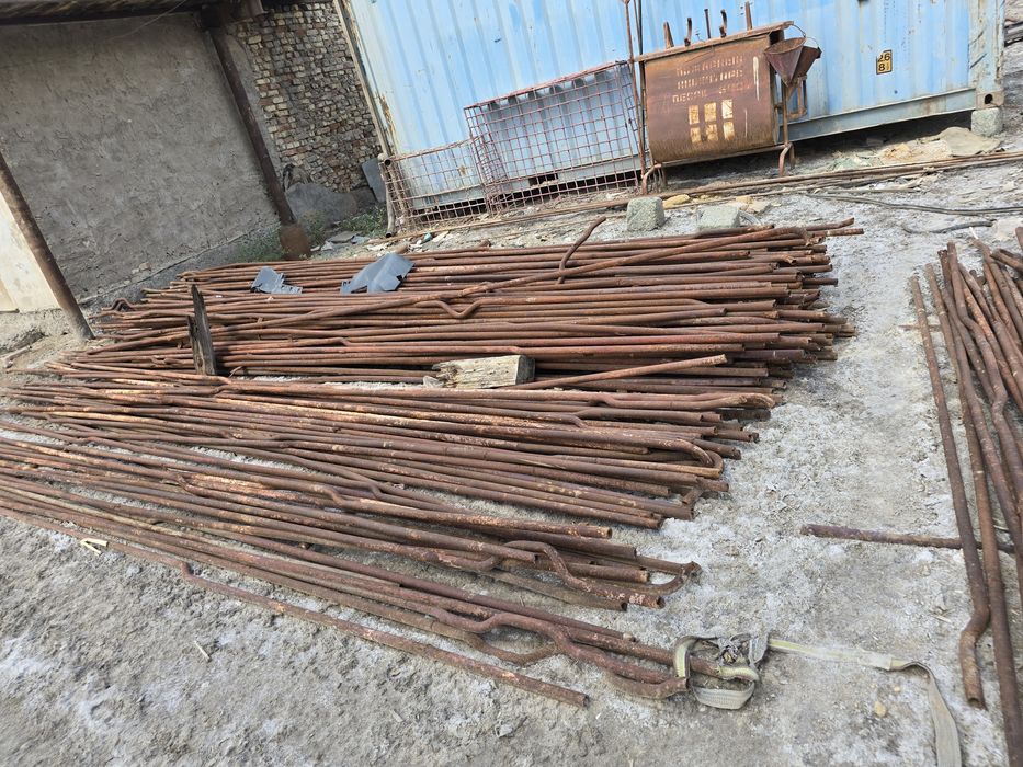 Бу труба лар бар