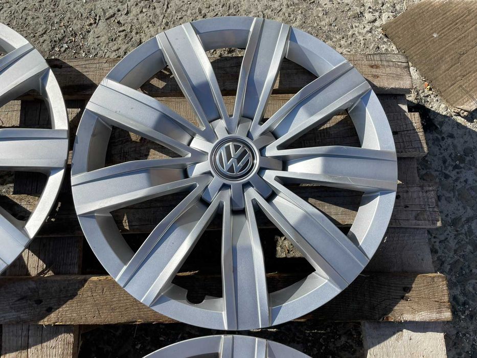 17 цола Тасове VW Tiguan Volkswagen Tiguan 5NA601147A Оригинал