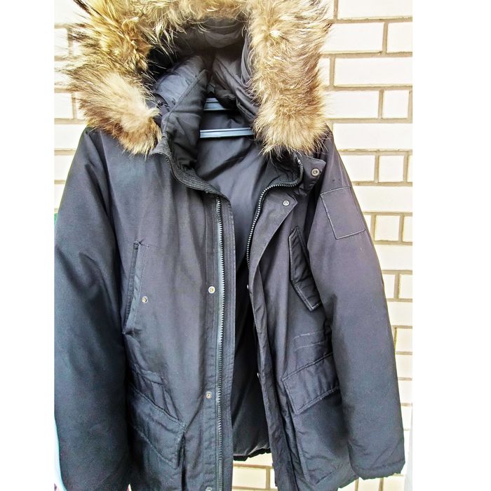 Зимняя куртка б/у