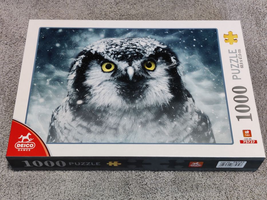 Puzzle-uri de 1000 piese