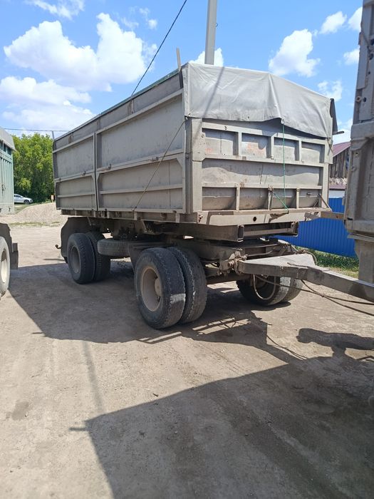 Прицепы камаз продам