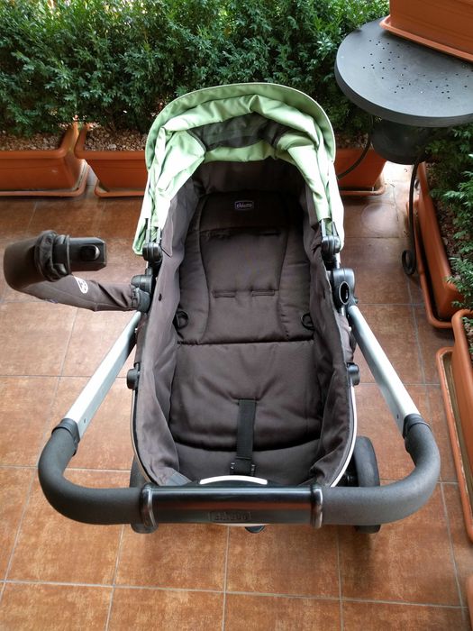 Chicco Urban 0-36 luni verde