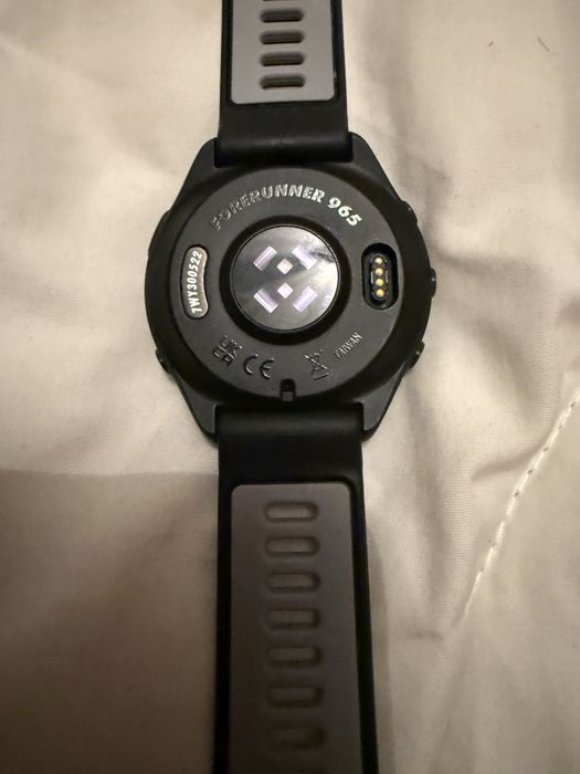Garmin Forerunner 965 в гаранция