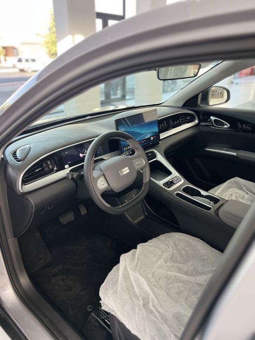 Продаётся Geely EX2 Электромобиль