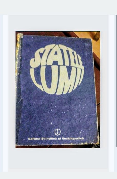 Statele lumii - Ion Malita