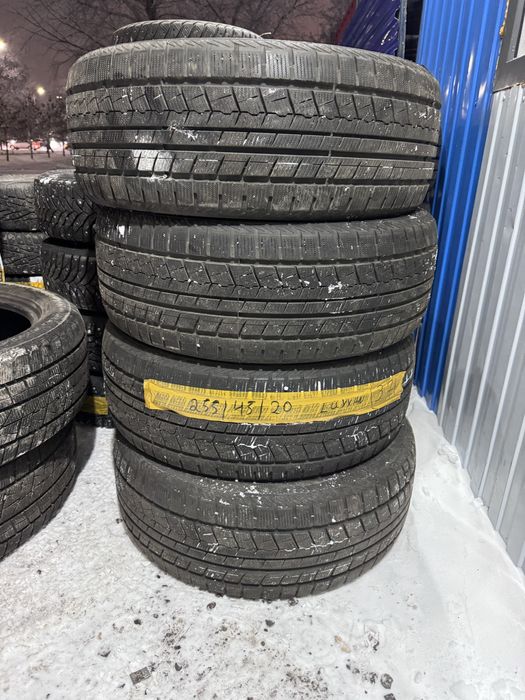 Шины Липучка  255/45/20