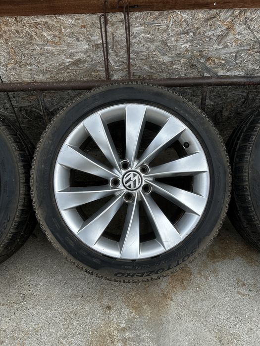 Vand 5 jante 5x112 R18