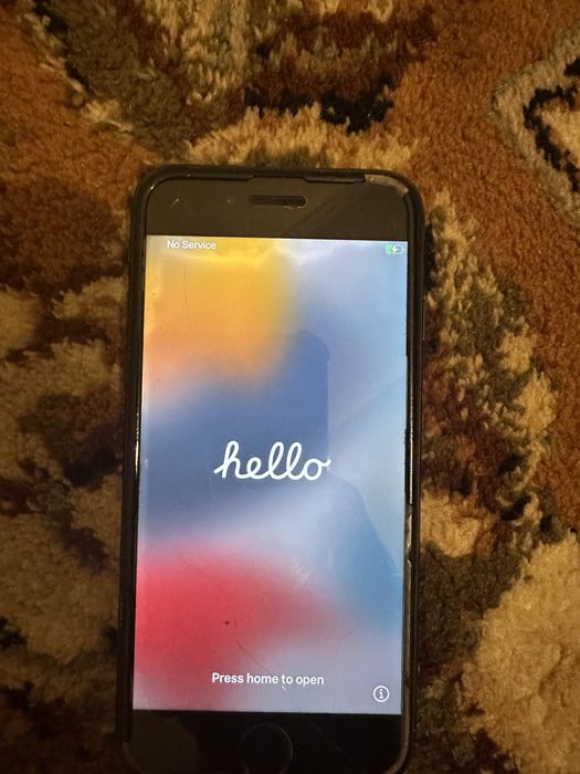 Iphone 7 бу телефон