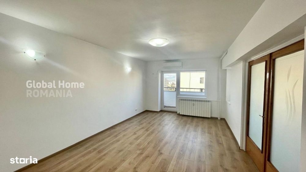 Office Duplex - 4 Rooms Unirii | 127 MP +  2 Balconies + 2 Bathrooms