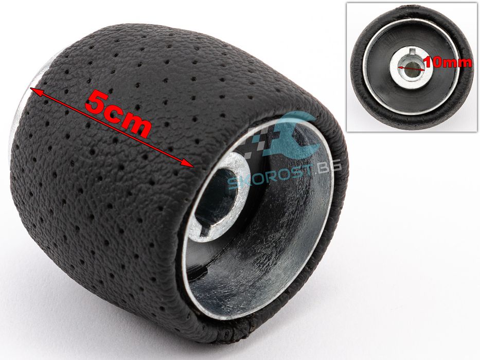 Топка за Скоростен Лост за Алфа Alfa Romeo Spider 159 Brera