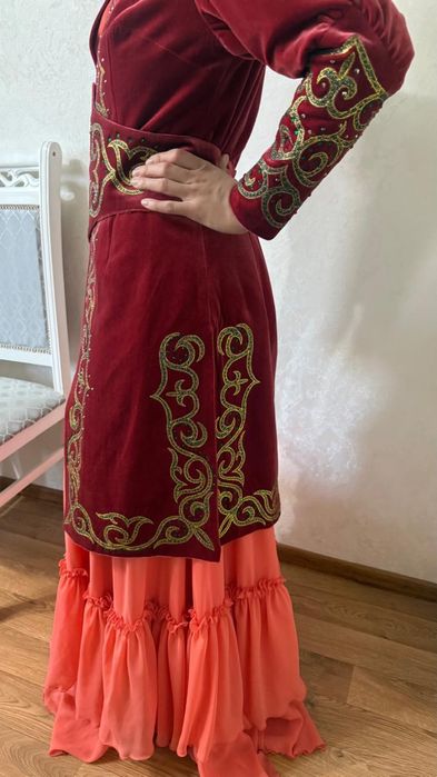 Национальный костюм