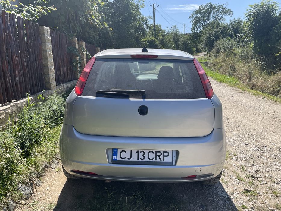 Fiat Grande punto
