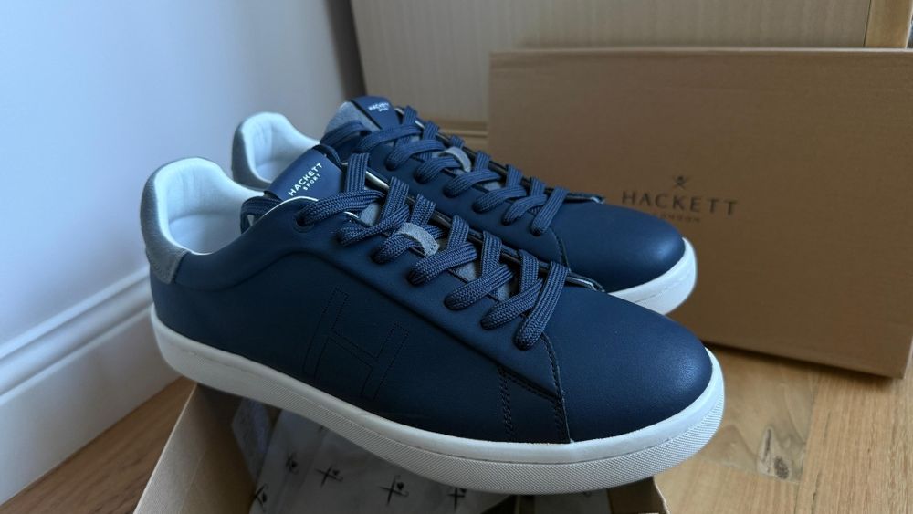 Кеды Hackett London