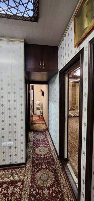 Yangiyoʻlda yevro remont  mebeli bilan uy sotiladi