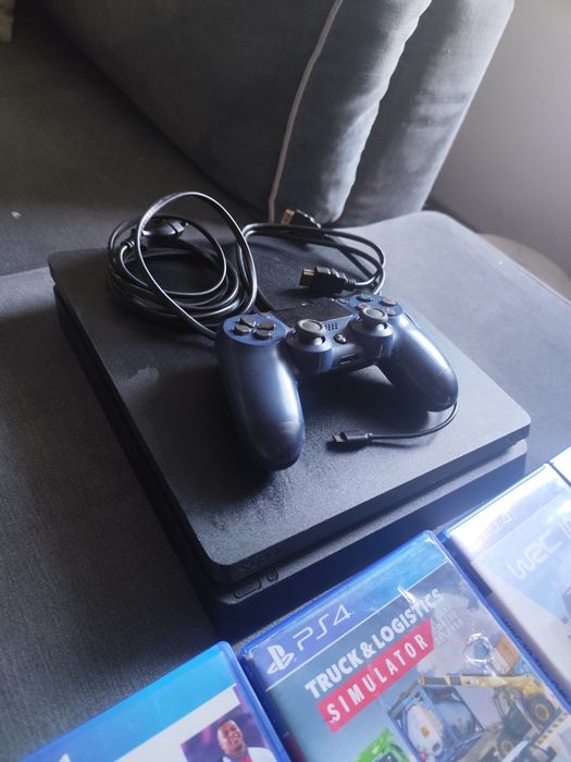 Playstation 4 slim 500 gb