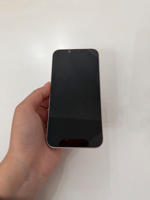 iPhone 13 rose 256 гб