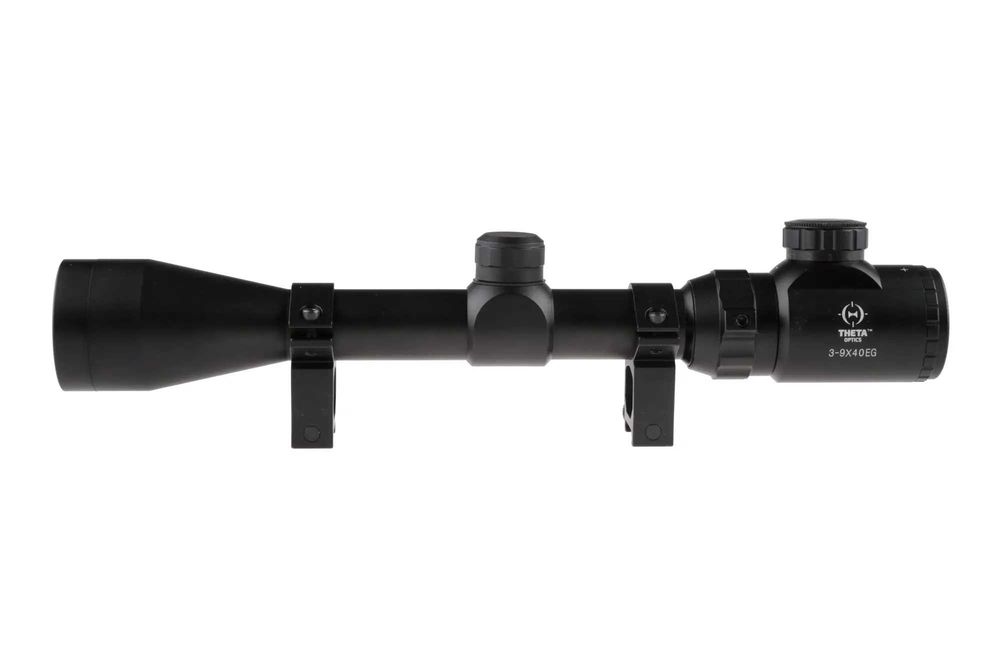 Luneta jocuri airsoft Theta OPTICS ASG pusca sniper 3-9x40 EG Theta Optics THO-10-018350