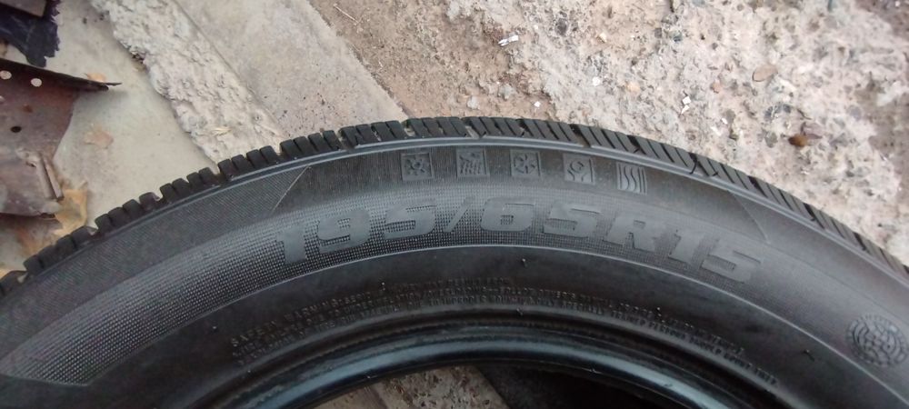 Продам автошину Avtogreen 195/65R15