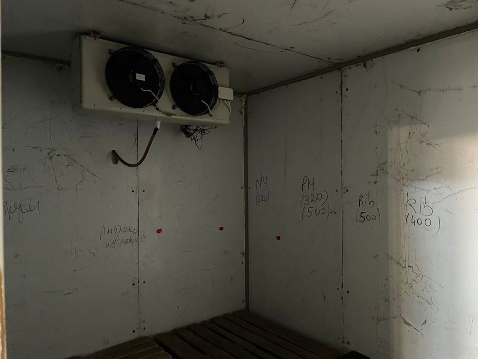 Аренда холодильной камеры