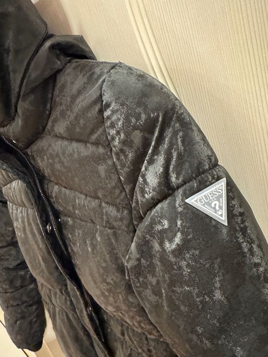 Детско яке Guess за момиче