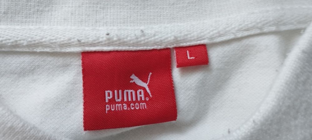 Puma Mersedes polo