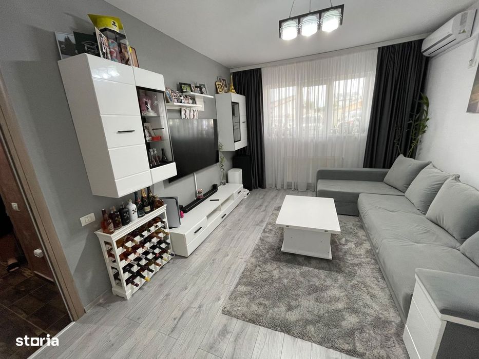 Apartament complet mobilat/ Bucuresti Sector 5/ Bloc nou
