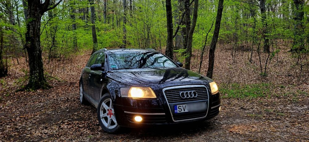 Vand Audi A6 C6 2.0 tdi
