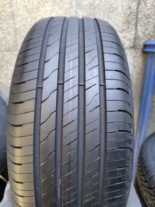 215 55 17 Goodyear Летни 4бр.