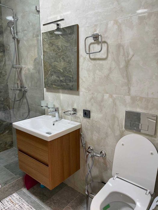 СРОЧНО сдается ШИКАРНАЯ 2х квартира в ОЙБЕКЕ