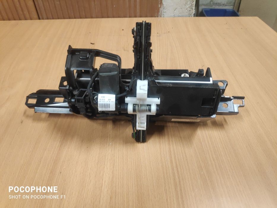 Display Audi A6 4G/ C7 2012г / Дисплей Ауди А6 2012г.