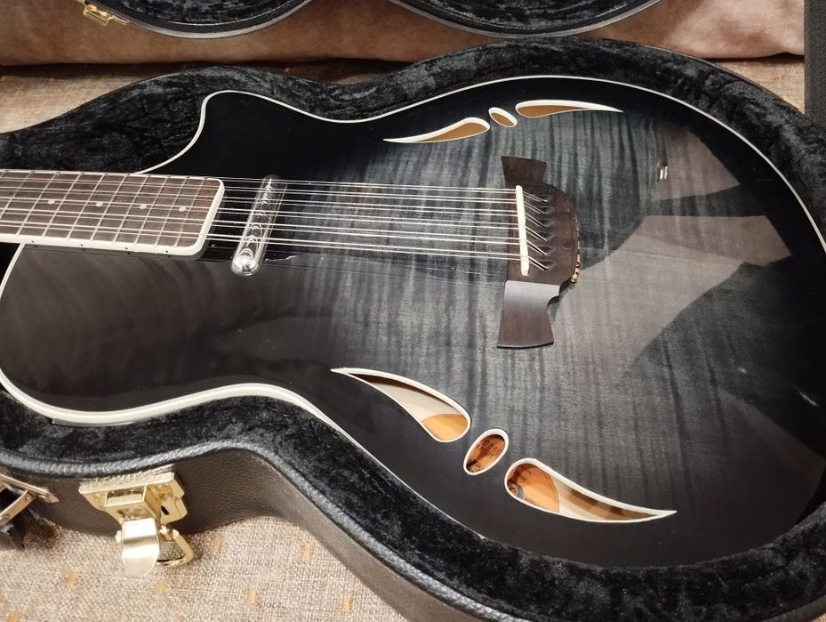 Продам гитара 12 струнная CRAFTER SA-12 TMBK.