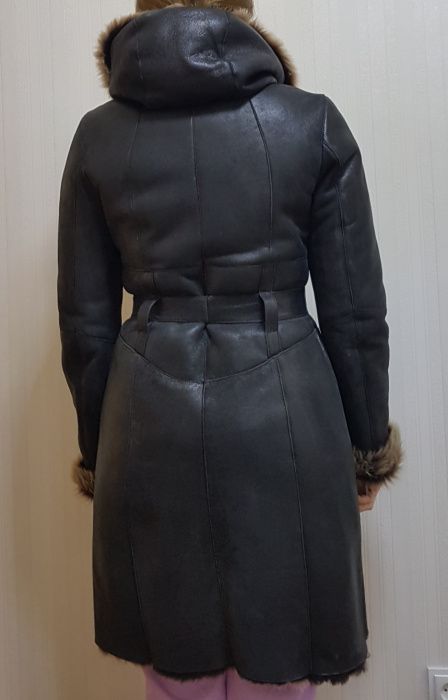 Дублёнка женская