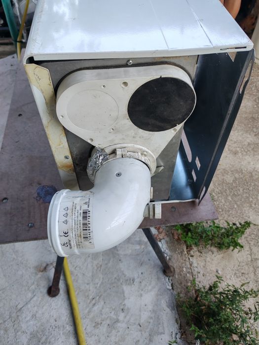 Газово котле работещо 19кв