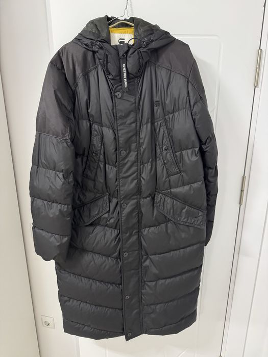 G star down parka