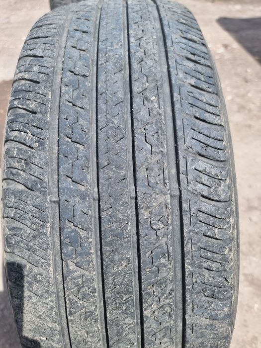 Продам б/у балоны 235/55R18