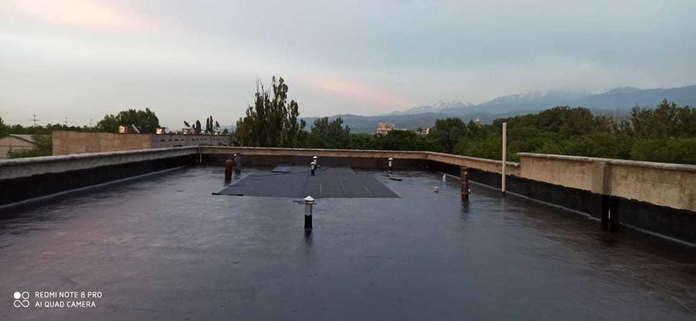 гидроизоляция цоколя фундамента