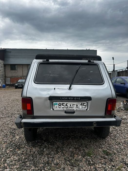 Продам Нива 2131