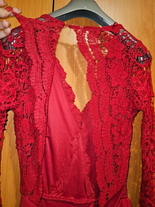 Rochie lungă de seara