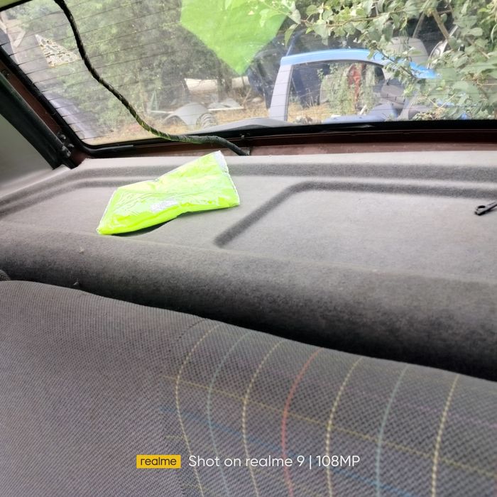 Пунто мк1, 1.1 55 кс на части!