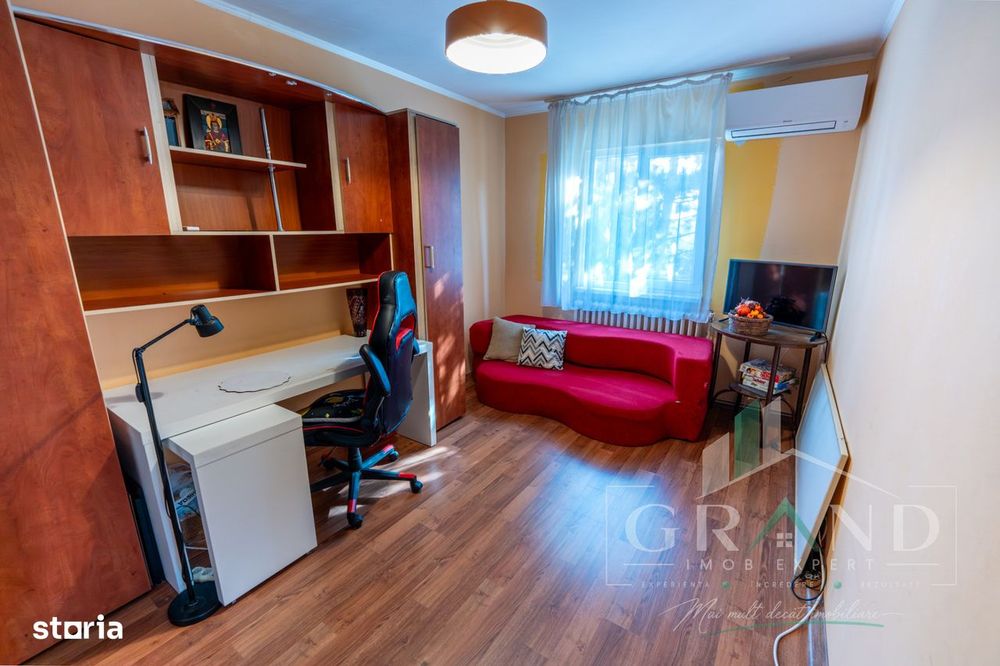 Apartament 3 Camere | 64 MP | Garaj | Boxa | Manastur/Grigore Alexandr — fotografia 1