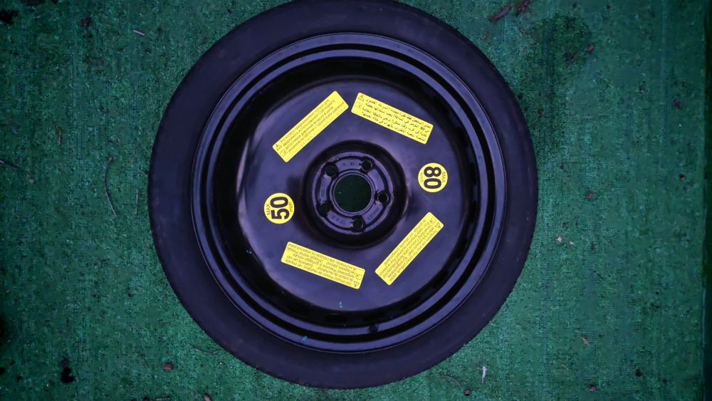Roata de rezerva AUDI A6 , AUDI A5