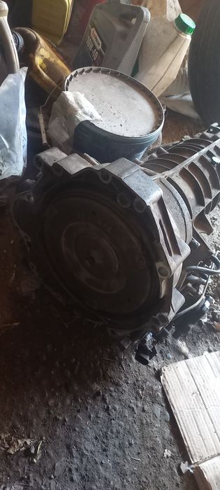 Каробка ауди а6 с5 eyk