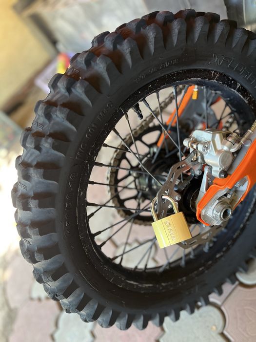 Резина для эндуро