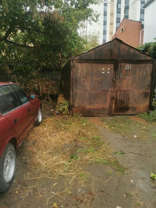Продам гараж самовывоз