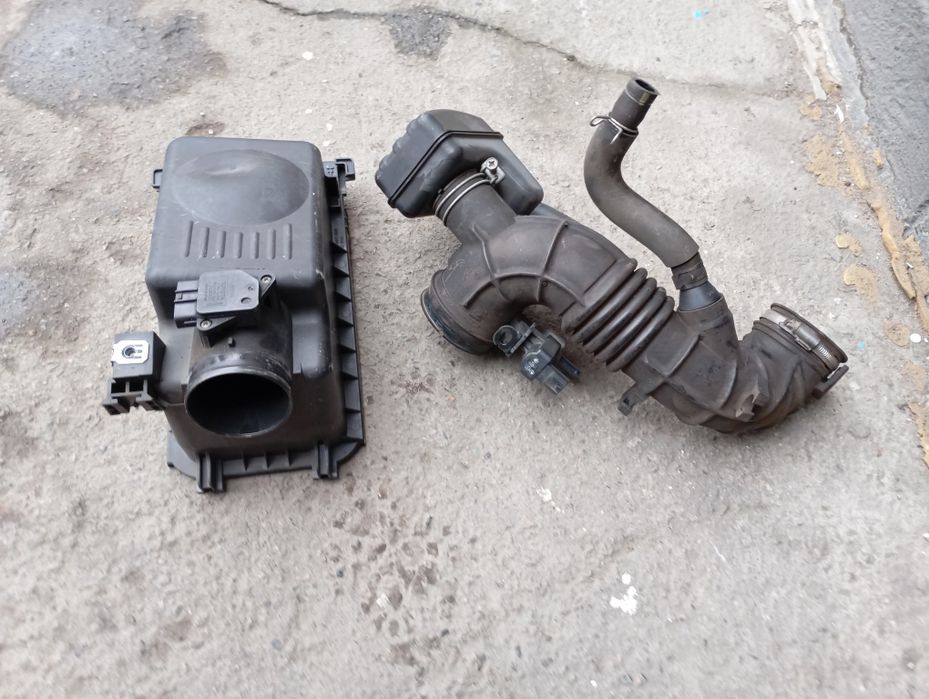 Двери крышка багажника